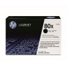 Тонер касета HP 80X Black LaserJet Toner Cartridge - CF280X