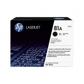 Тонер касета HP 81A Black Original LaserJet Toner Cartridge - CF281A