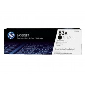 Тонер касета HP 83A 2-pack Black Original LaserJet Toner Cartridge  - CF283AD