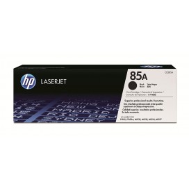 Тонер касета HP 85A Black LaserJet Toner Cartridge - CE285A