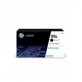 HP 89A Black LaserJet Toner Cartridge - CF289A