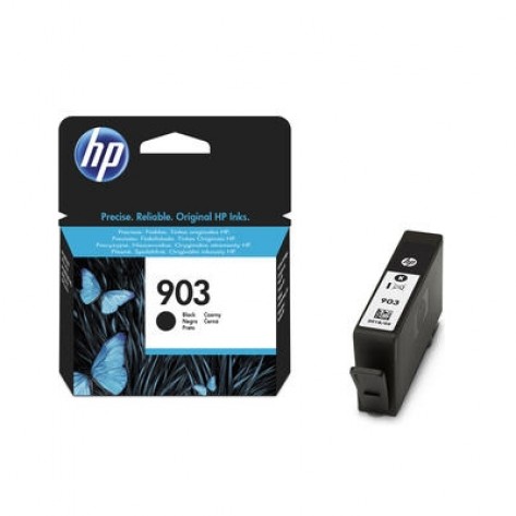 Мастилница HP 903 Black Original  Ink Cartridge - T6L99AE
