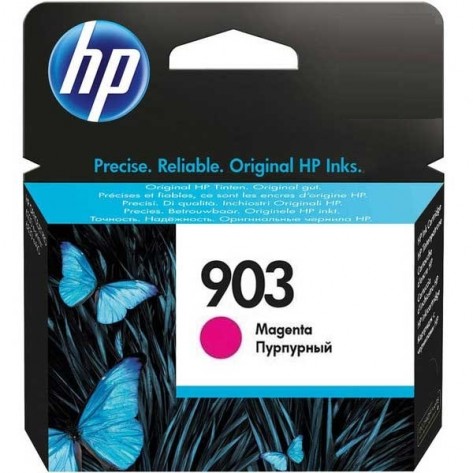 Мастилница HP 903 Magenta Original Ink Cartridge - T6L91AE