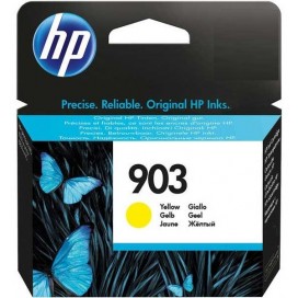 Мастилница HP 903 Yellow Original Ink Cartridge - T6L95AE