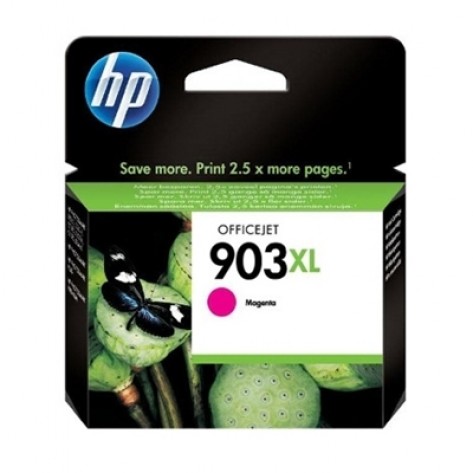 Мастилница HP 903XL High Yield Magenta Original Ink Cartridge - T6M07AE