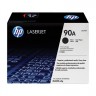 Тонер касета HP 90A Black LaserJet Toner Cartridge - CE390A