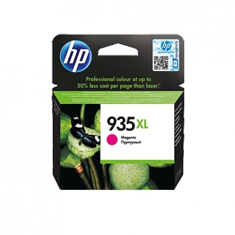 Мастилница HP 935XL Magenta Ink Cartridge - C2P25AE