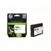 Мастилница HP 951XL Cyan Officejet Ink Cartridge - CN046AE