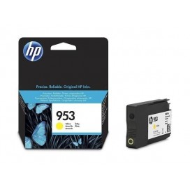 Мастилница HP 953 Yellow Original Ink Cartridge - F6U14AE