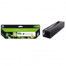 Мастилница HP 970XL Black Ink Cartridge - CN625AE