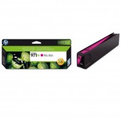 Мастилница HP 971XL High Yield Magenta Original Ink Cartridge - CN627AE