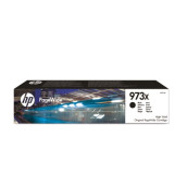 Мастилница HP 973X High Yield Black Original PageWide Cartridge - L0S07AE Мастилница HP 973X High Yield Black Original PageWide Cartridge - L0S07AE