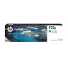 Мастилница HP 973X High Yield Cyan Original PageWide Cartridge - F6T81AE