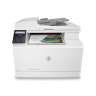 Лазерно многофункционално устройство HP Color LaserJet Pro MFP M183fw - 7KW56A