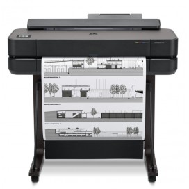 Мастилоструен плотер HP DesignJet T650 24-in Printer - 5HB08A