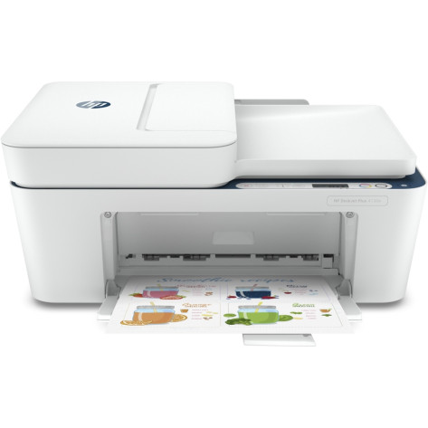 Мастилоструйно многофункционално устройство HP DeskJet 4130e All-in-One Printer - 26Q93B