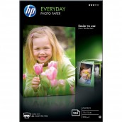 Мастилница HP Everyday Glossy Photo Paper-100 sht - CR757A