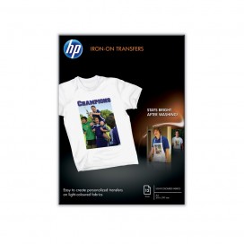 Мастилница HP Iron-on Transfers-12 sht - C6050A