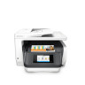 Мастилоструйно многофункционално устройство HP OfficeJet Pro 8730 All-in-One Printer - D9L20A