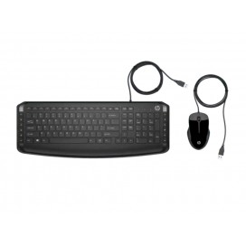 Комплект HP Pavilion Keyboard and Mouse 200 UK - 9DF28AA