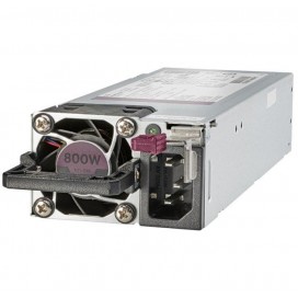 Захранване HPE 800W Flex Slot Platinum Hot Plug Low Halogen Power Supply Kit - 865414-B21