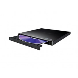 Оптично устройство Hitachi-LG GP57EB40 Ultra Slim External DVD-RW - GP57EB40.AHLE10B