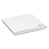 Оптично устройство Hitachi-LG GP57EW40 Ultra Slim External DVD-RW - GP57EW40.AHLE10B