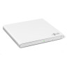 Оптично устройство Hitachi-LG GP57EW40 Ultra Slim External DVD-RW - GP57EW40.AHLE10B