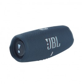 JBL CHARGE 5 BLU Bluetooth Portable Waterproof Speaker with Powerbank - JBLCHARGE5BLU