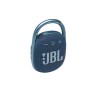 Тонколони JBL CLIP 4 BLU Ultra-portable Waterproof Speaker - JBLCLIP4BLU