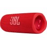 Тонколони JBL FLIP6 RED waterproof portable Bluetooth speaker - JBLFLIP6RED