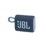 Тонколони JBL GO 3 BLU Portable Waterproof Speaker - JBLGO3BLU