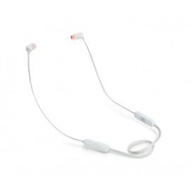 Слушалки JBL T110BT WHT In-ear headphones - JBLT110BTWHT