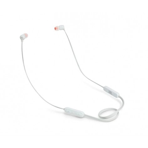 Слушалки JBL T110BT WHT In-ear headphones - JBLT110BTWHT