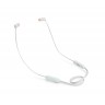 Слушалки JBL T110BT WHT In-ear headphones - JBLT110BTWHT