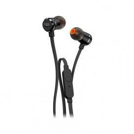 Слушалки JBL T290 BLK In-ear headphones - JBLT290BLK