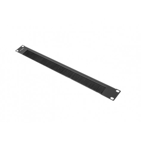 Аксесоар Lanberg 19" brush panel 1U AK-1103-B - AK-1103-B