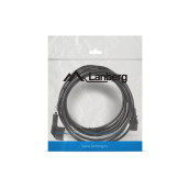 Кабел Lanberg CEE 7 - CA-C13C-11CC-0050-BK