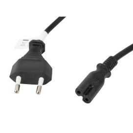 Lanberg CEE 7 - CA-C7CA-11CC-0030-BK