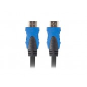 Кабел Lanberg HDMI M - CA-HDMI-20CU-0075-BK