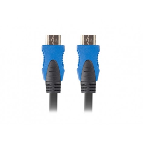 Кабел Lanberg HDMI M - CA-HDMI-20CU-0075-BK