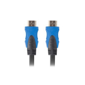 Кабел Lanberg HDMI M - CA-HDMI-20CU-0150-BK