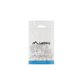 Конектор Lanberg RJ-45 UTP CAT.6 plug 8P8C - PLU-6020 Конектор Lanberg RJ-45 UTP CAT.6 plug 8P8C - PLU-6020