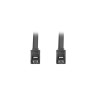 Кабел Lanberg SATA DATA III  - CA-SASA-14CU-0030-BK