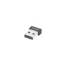 Адаптер Lanberg Wireless Network Card USB Nano N150 1x Internal Antenna - NC-0150-WI