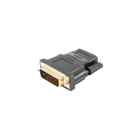 Адаптер Lanberg adapter HDMI  - AD-0010-BK