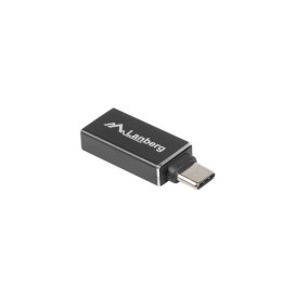 Lanberg adapter USB type-c 3.1 - AD-UC-UA-02 Lanberg adapter USB type-c 3.1 - AD-UC-UA-02