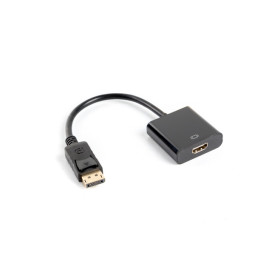 Lanberg adapter display port - AD-0009-BK Lanberg adapter display port - AD-0009-BK