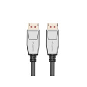 Кабел Lanberg display port M - CA-DPDP-20CU-0018-BK