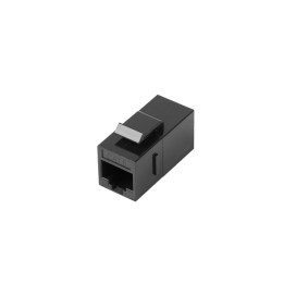 Конектор Lanberg feed-trru keystone connector RJ45->RJ45 UTP CAT.6 - KSU6-3000